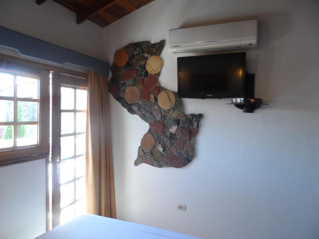 Apart Hotel Porta Westfalica Asunción Pokój zdjęcie