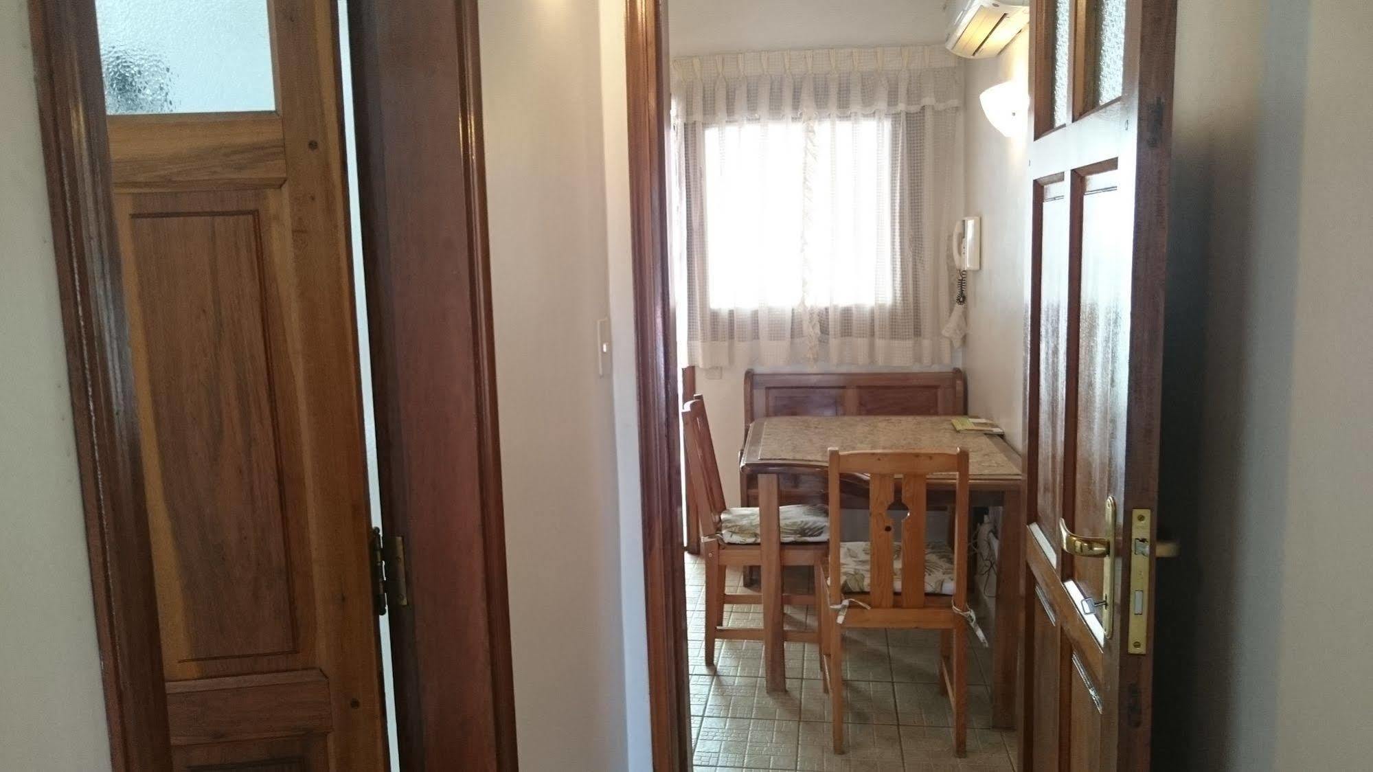Apart Hotel Porta Westfalica Asunción Zewnętrze zdjęcie