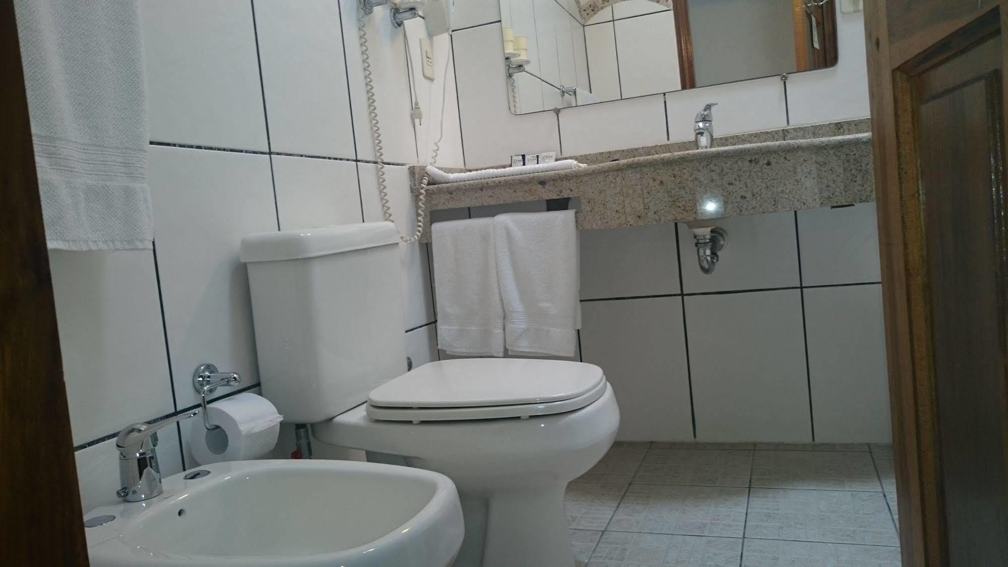 Apart Hotel Porta Westfalica Asunción Zewnętrze zdjęcie