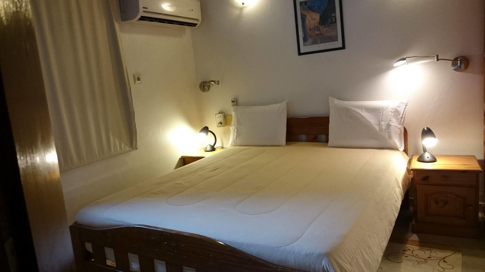 Apart Hotel Porta Westfalica Asunción Zewnętrze zdjęcie