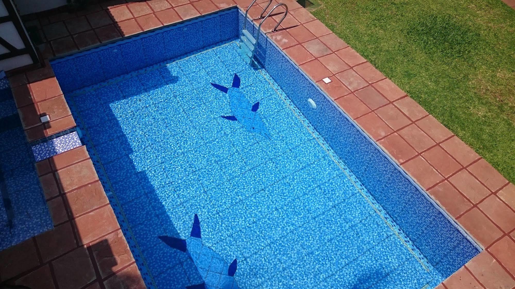 Apart Hotel Porta Westfalica Asunción Zewnętrze zdjęcie