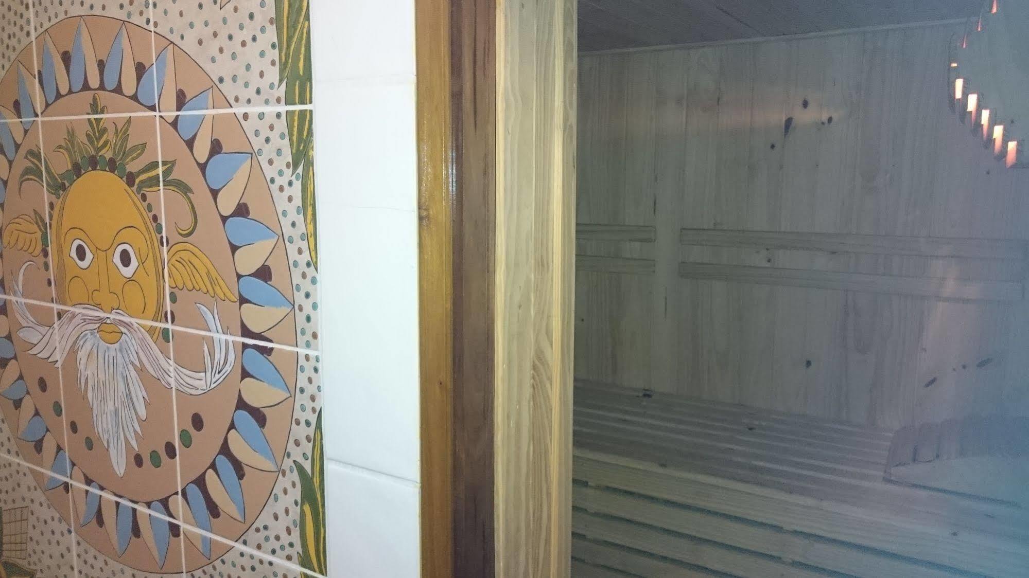 Apart Hotel Porta Westfalica Asunción Zewnętrze zdjęcie
