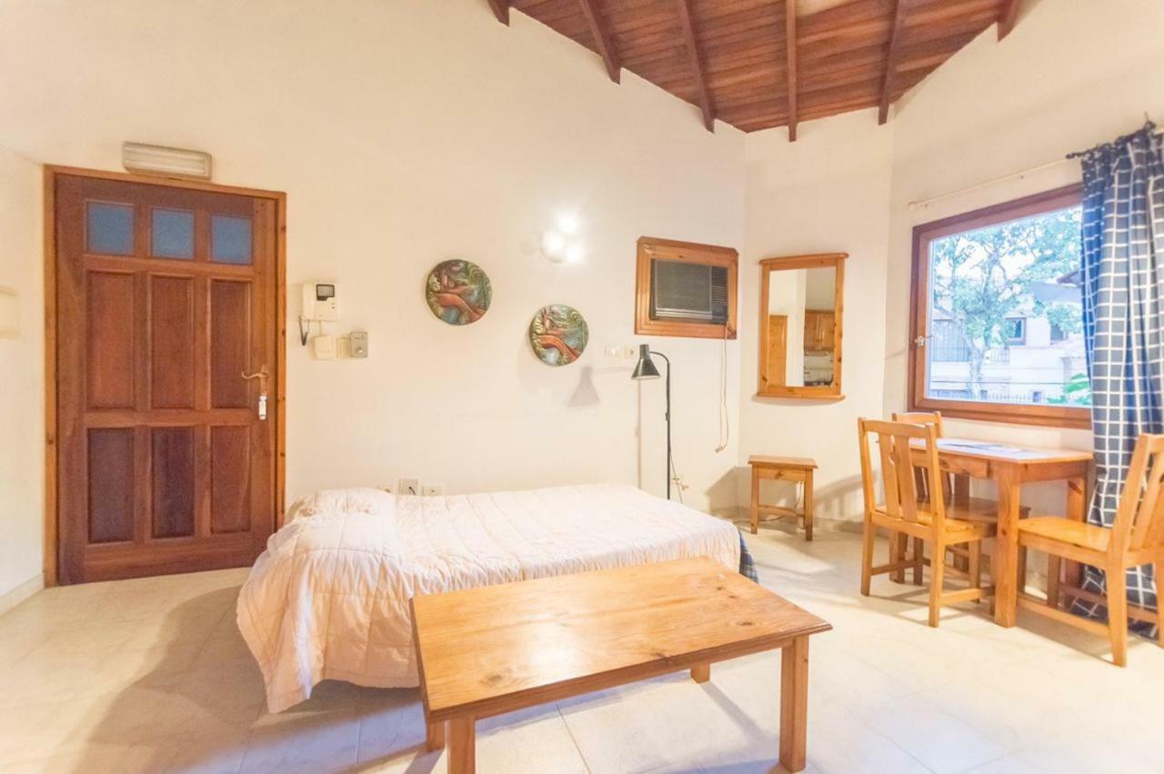Apart Hotel Porta Westfalica Asunción Zewnętrze zdjęcie